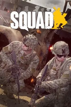 Обложка Squad