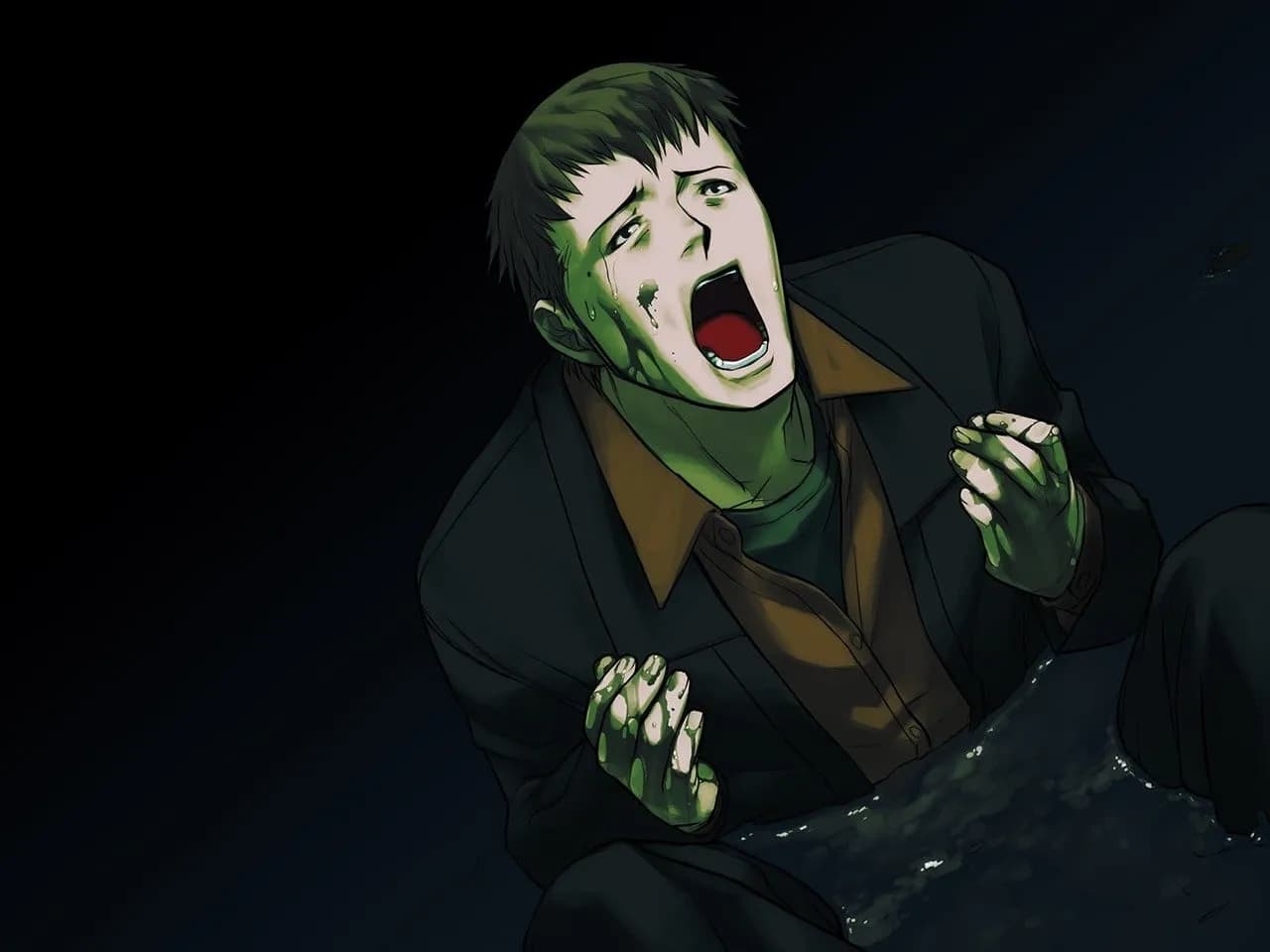 The Song of Saya — скриншот 8