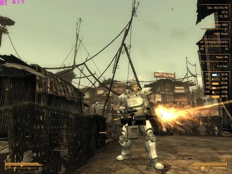Fallout 3 - Fate of Wanderer — скриншот 5