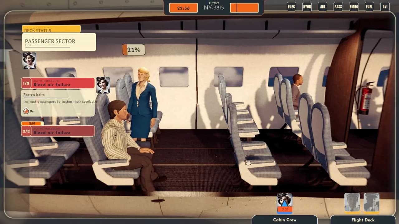 Flight Catastrophe — скриншот 4