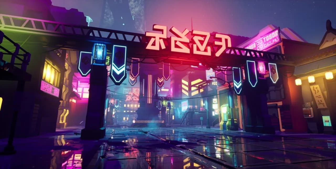 ArcRunner — скриншот 7
