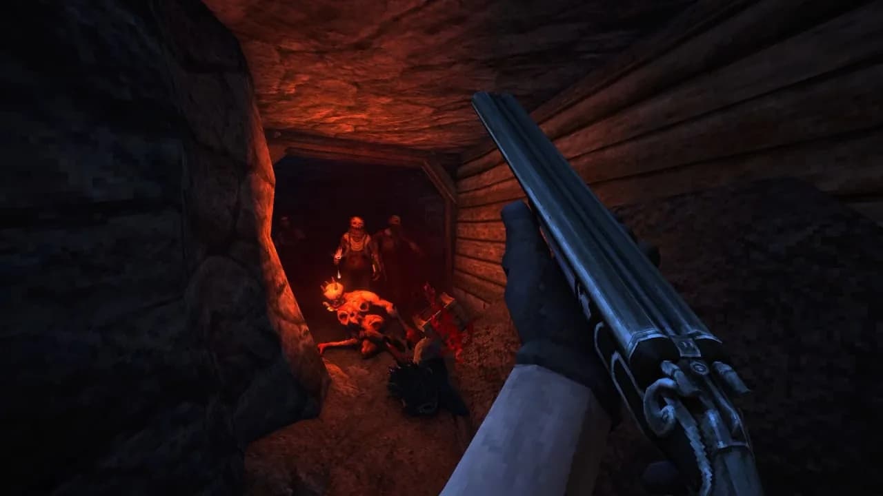 Blood West — скриншот 12