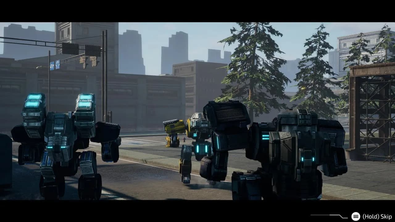 FRONT MISSION 3: Remake — скриншот 3