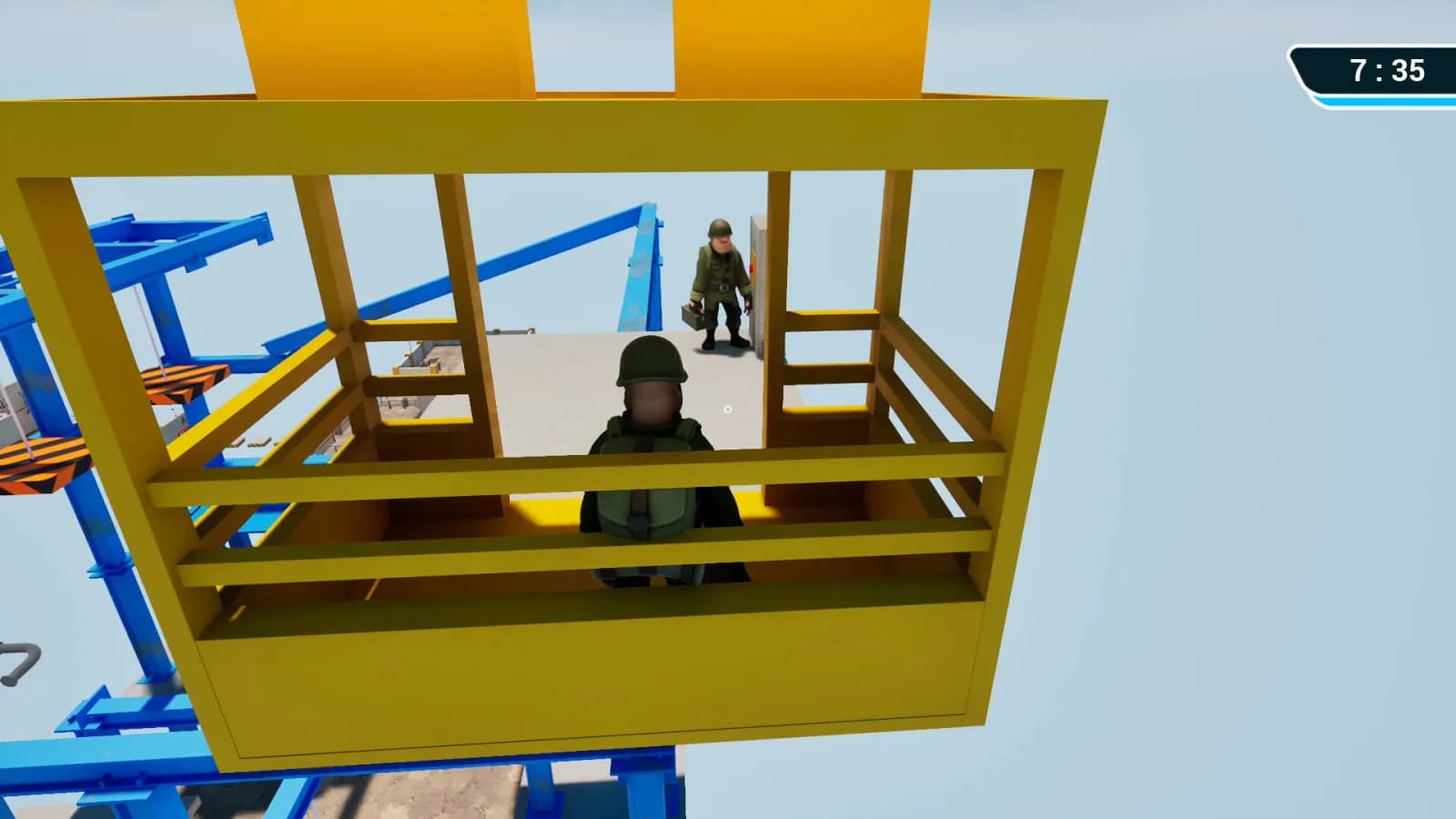 Wobble Ops! — скриншот 6