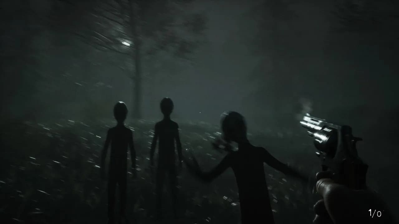Greyhill Incident — скриншот 2