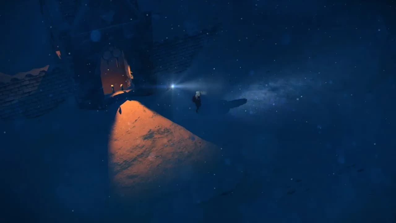Impact Winter — скриншот 2