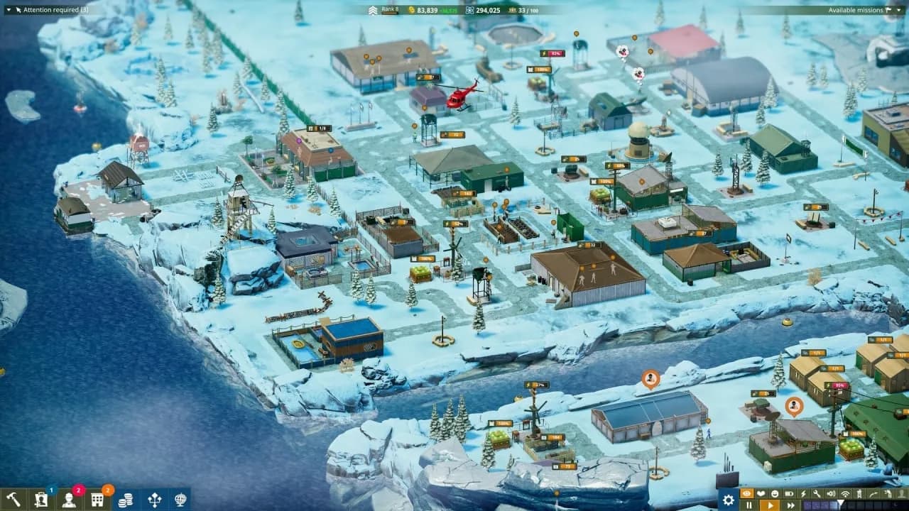 One Military Camp — скриншот 5