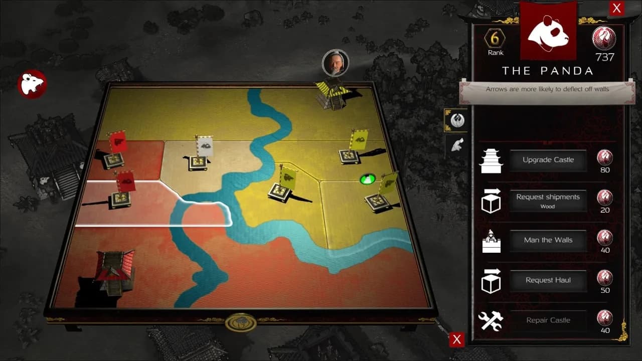 Stronghold: Warlords - The Art of War Campaign — скриншот 3