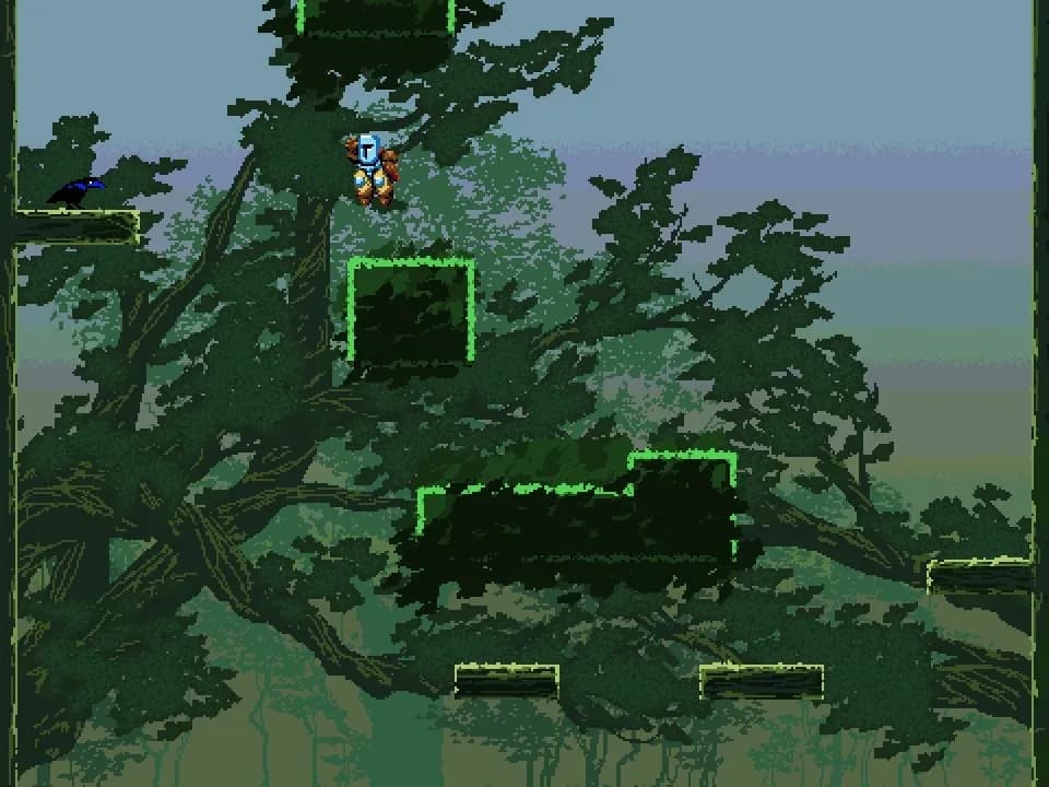 Jump King — скриншот 4