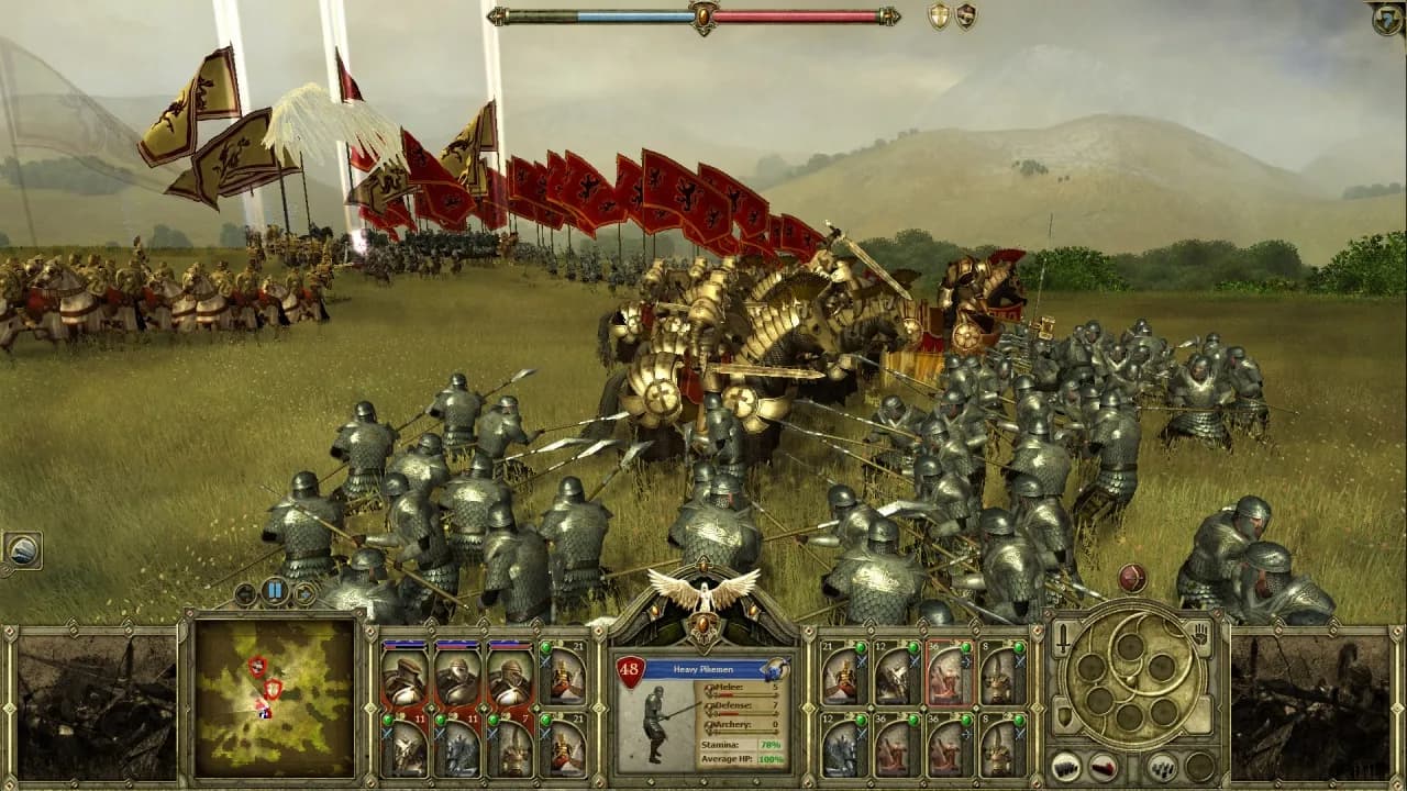 King Arthur Collection — скриншот 2