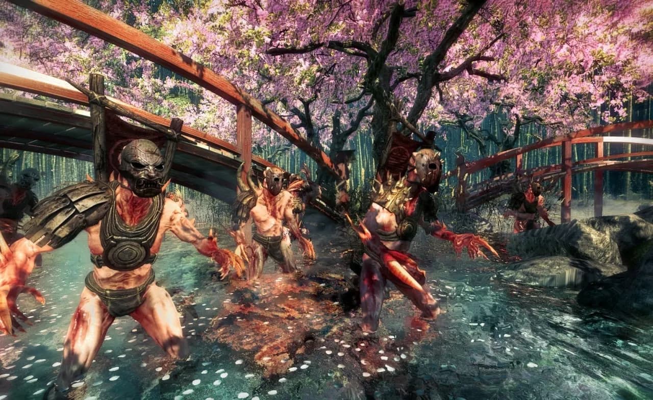 Shadow Warrior — скриншот 5
