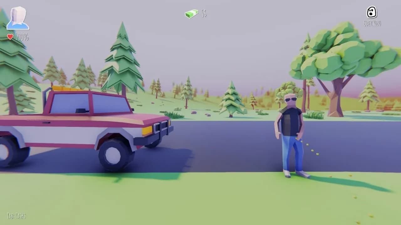 Dude Simulator 3 — скриншот 2