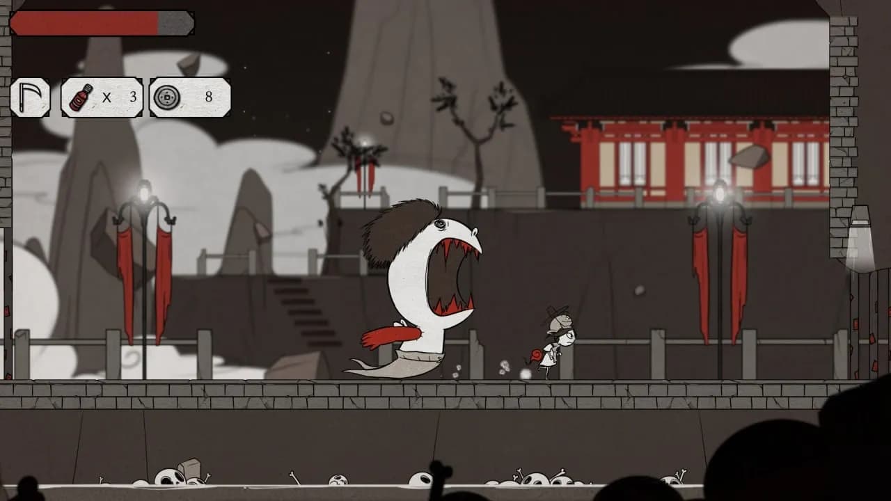 8Doors: Arum's Afterlife Adventure — скриншот 5