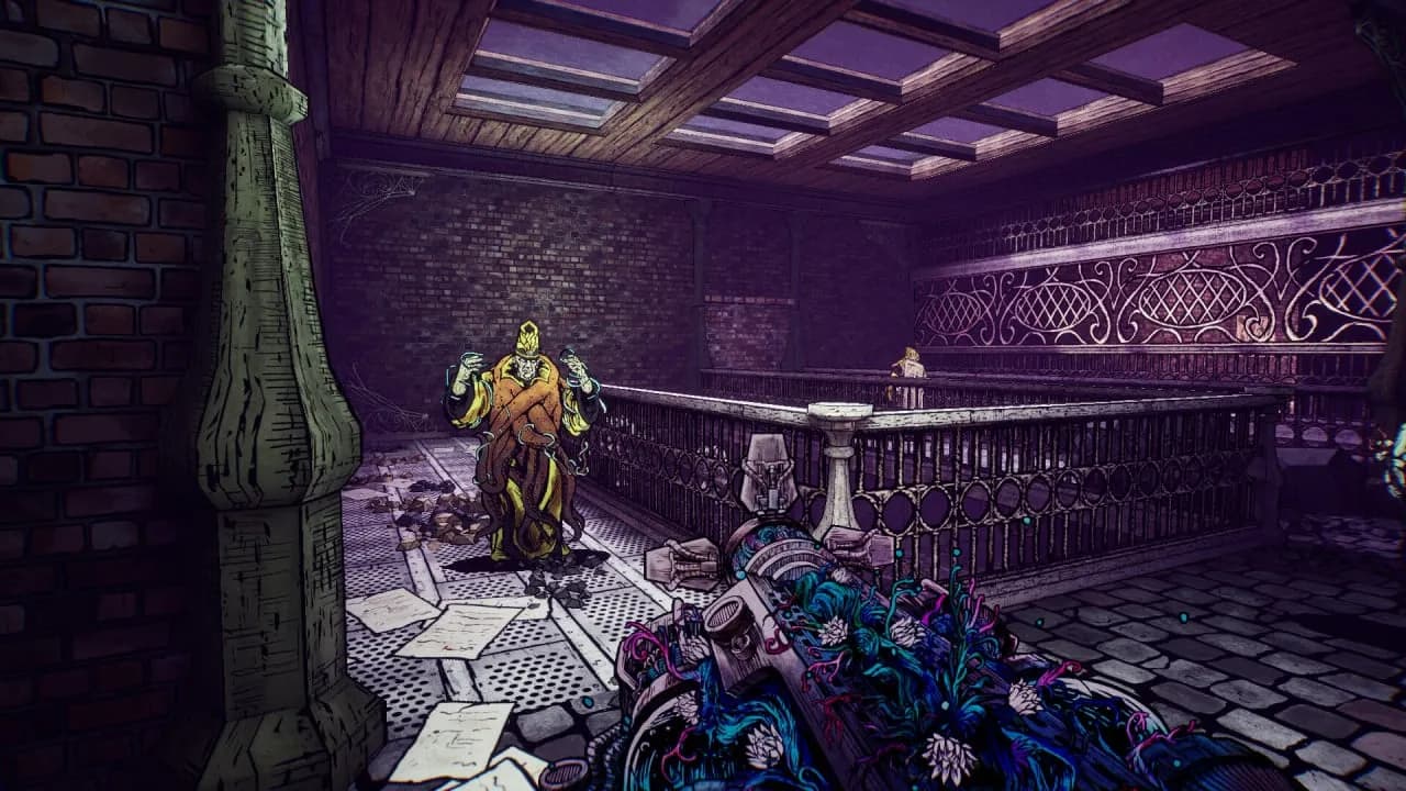 Forgive Me Father 2 — скриншот 8