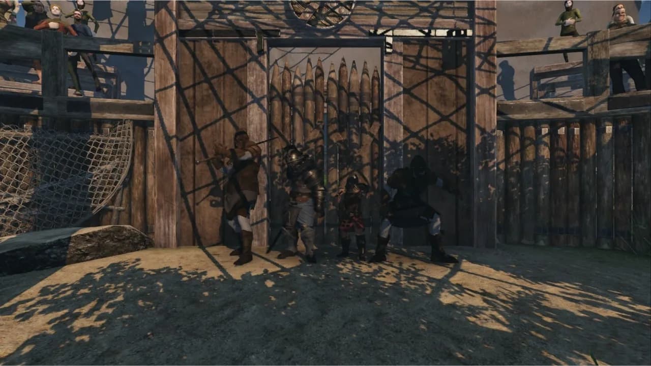 Blackthorn Arena — скриншот 12