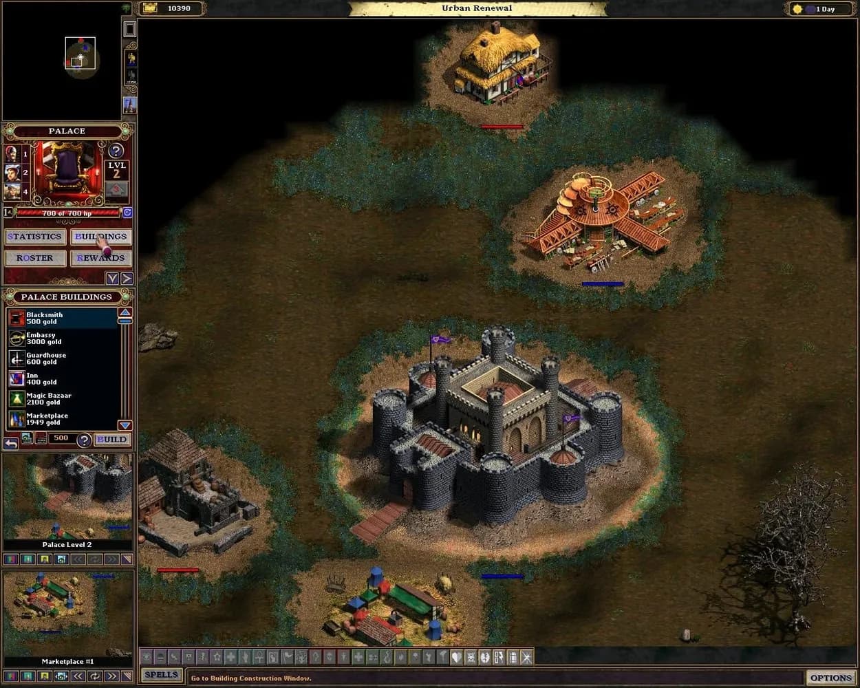 Majesty Gold HD — скриншот 5