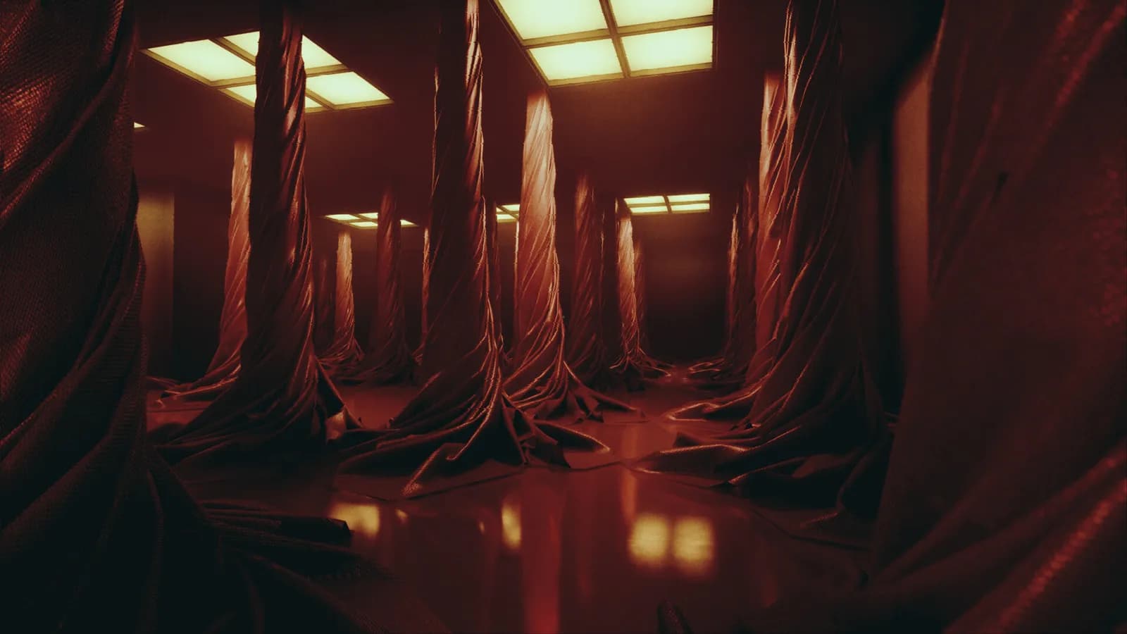Liminal Shroud — скриншот 1