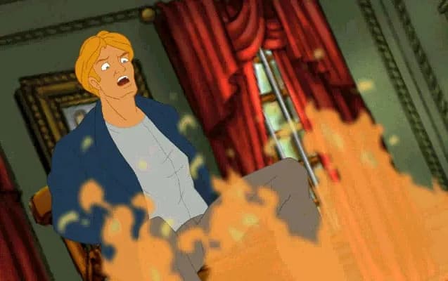 Broken Sword 2 - the Smoking Mirror: Remastered — скриншот 6