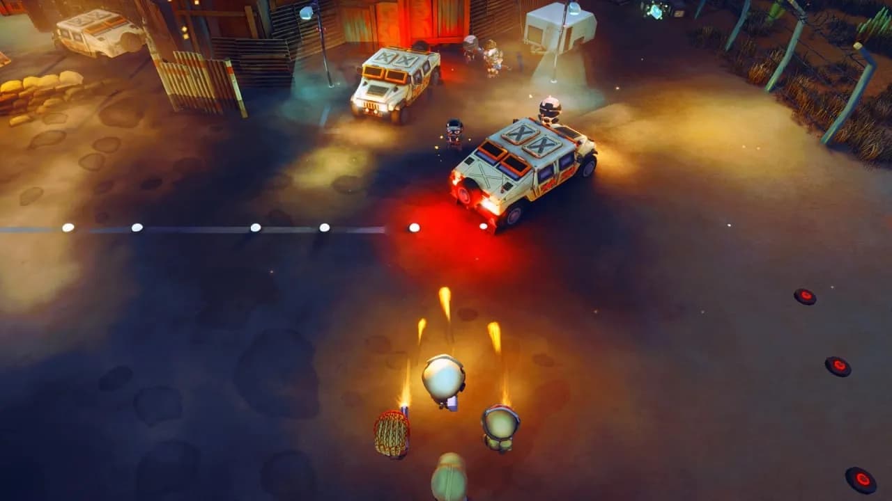 Tiny Troopers: Global Ops — скриншот 5
