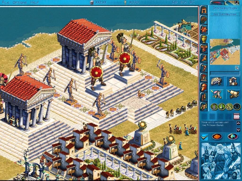 Zeus + Poseidon — скриншот 1