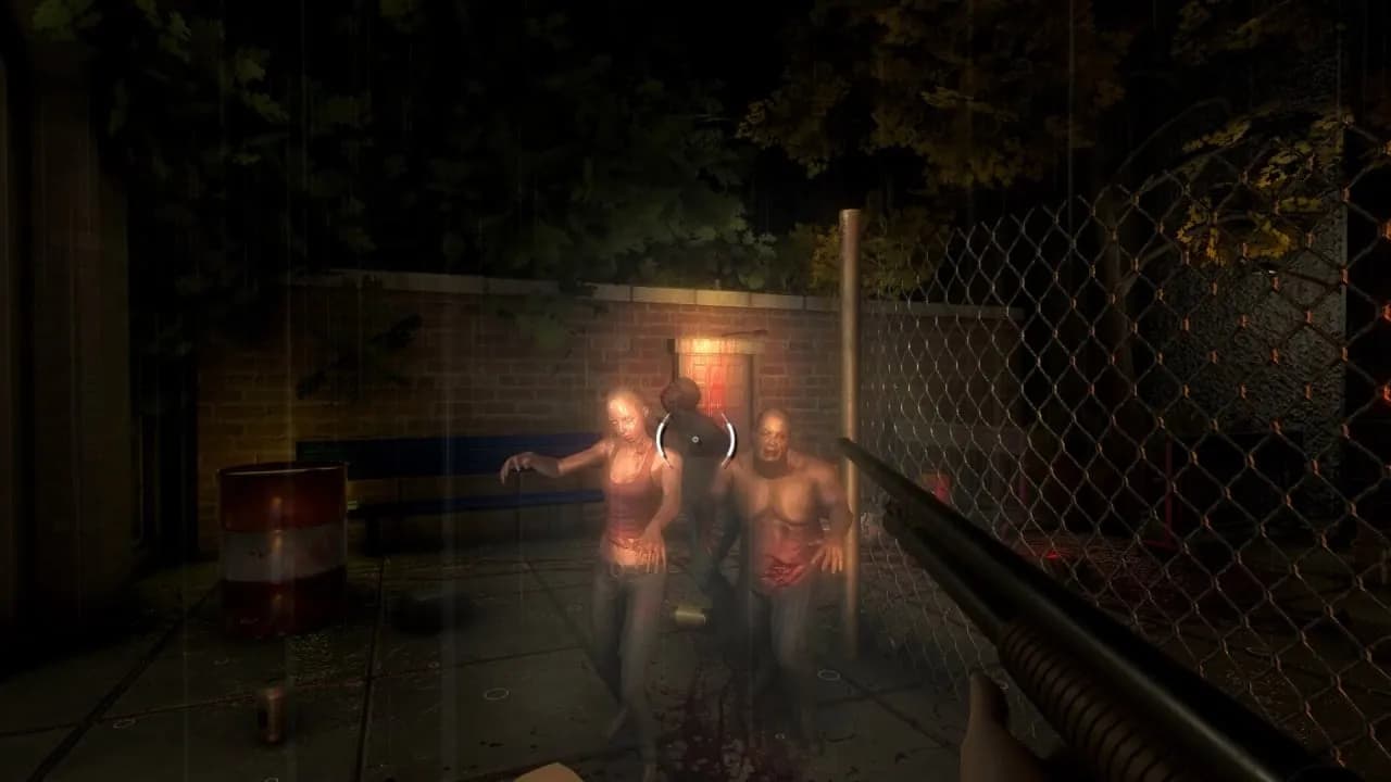 Outbreak: Contagious Memories — скриншот 7