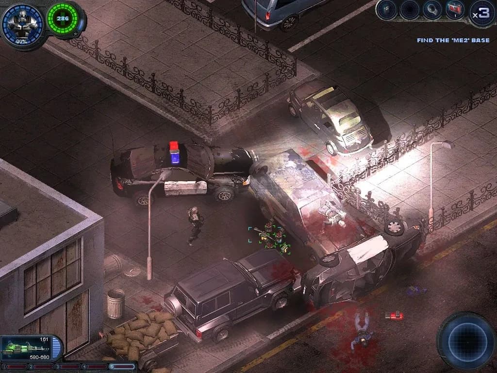 Alien Shooter 2: Reloaded — скриншот 11