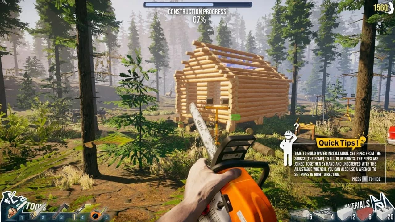 House Builder — скриншот 3