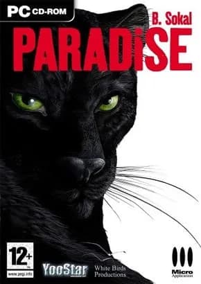 Обложка B.Sokal Paradise