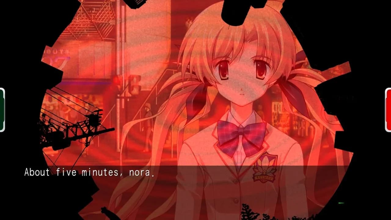 CHAOS;HEAD NOAH — скриншот 2