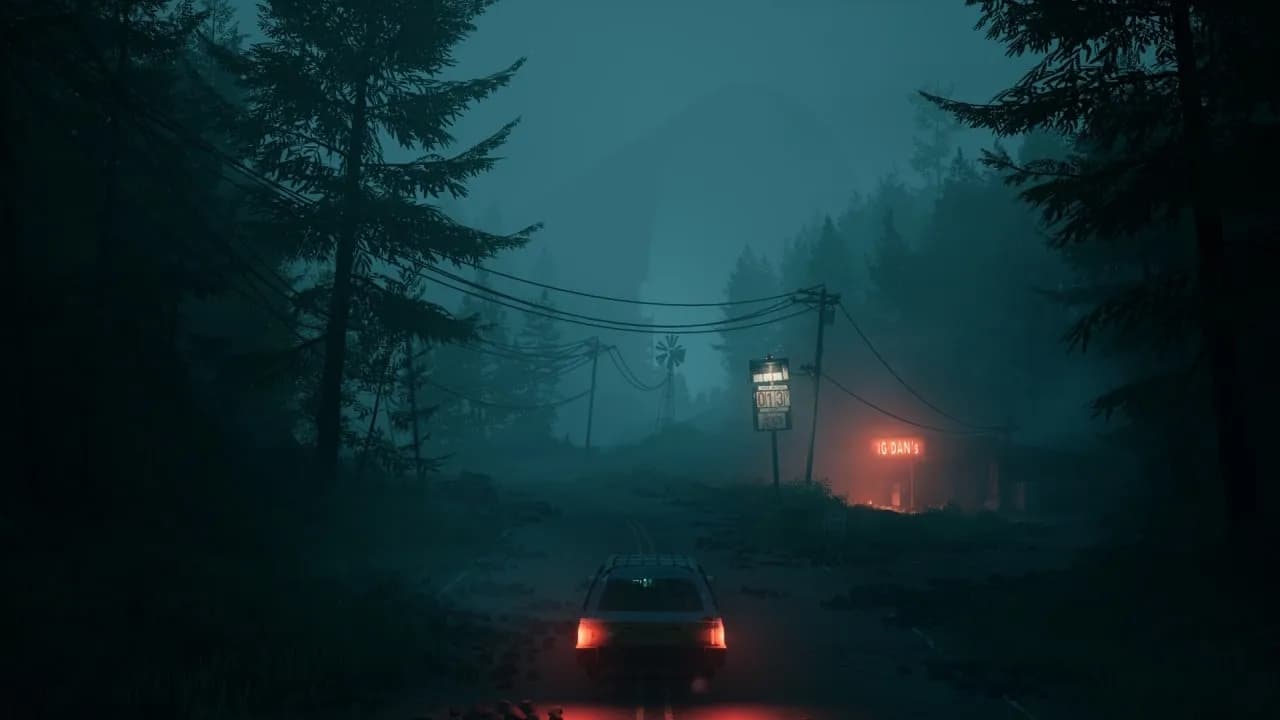Pacific Drive — скриншот 9