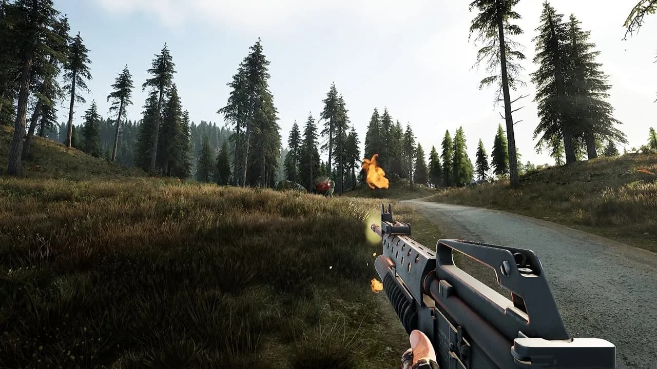 Beyond Enemy Lines - Remastered Edition — скриншот 6