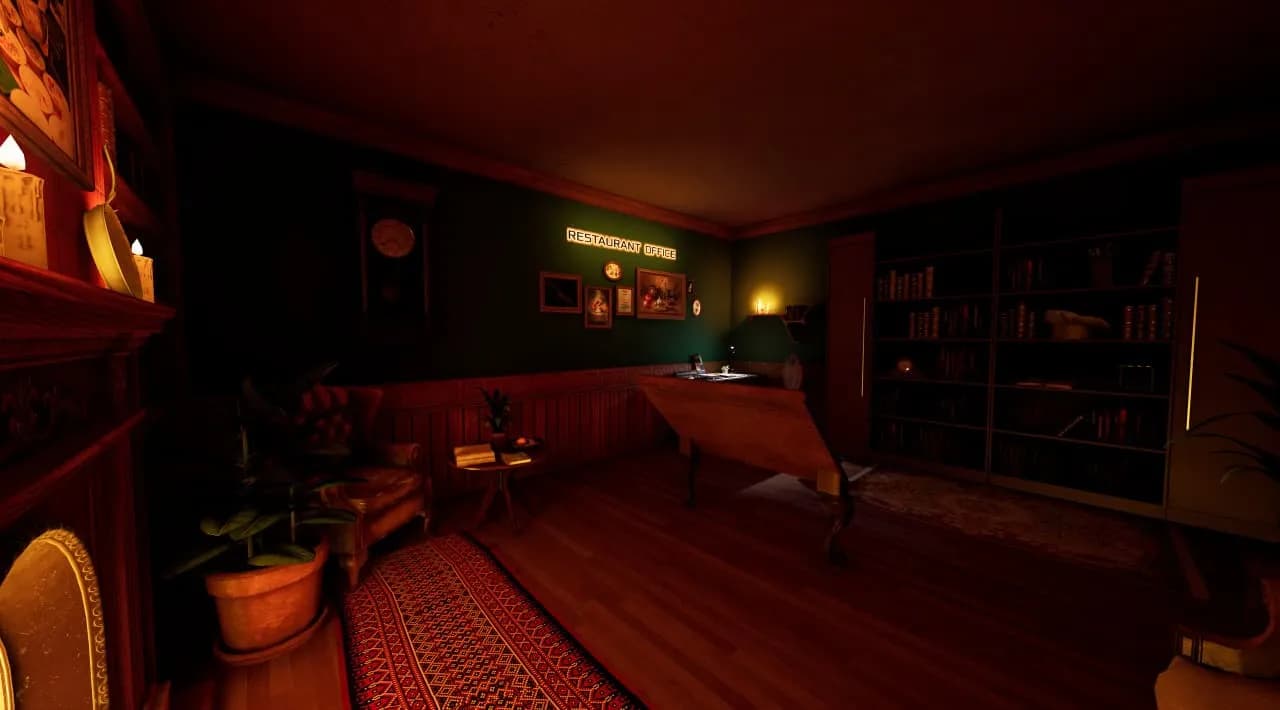 Cooking Simulator VR — скриншот 10
