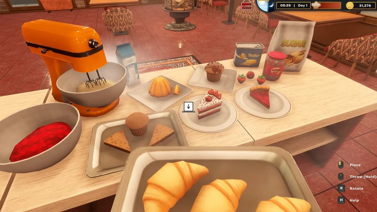 Kebab Chefs! - Restaurant Simulator — скриншот 3