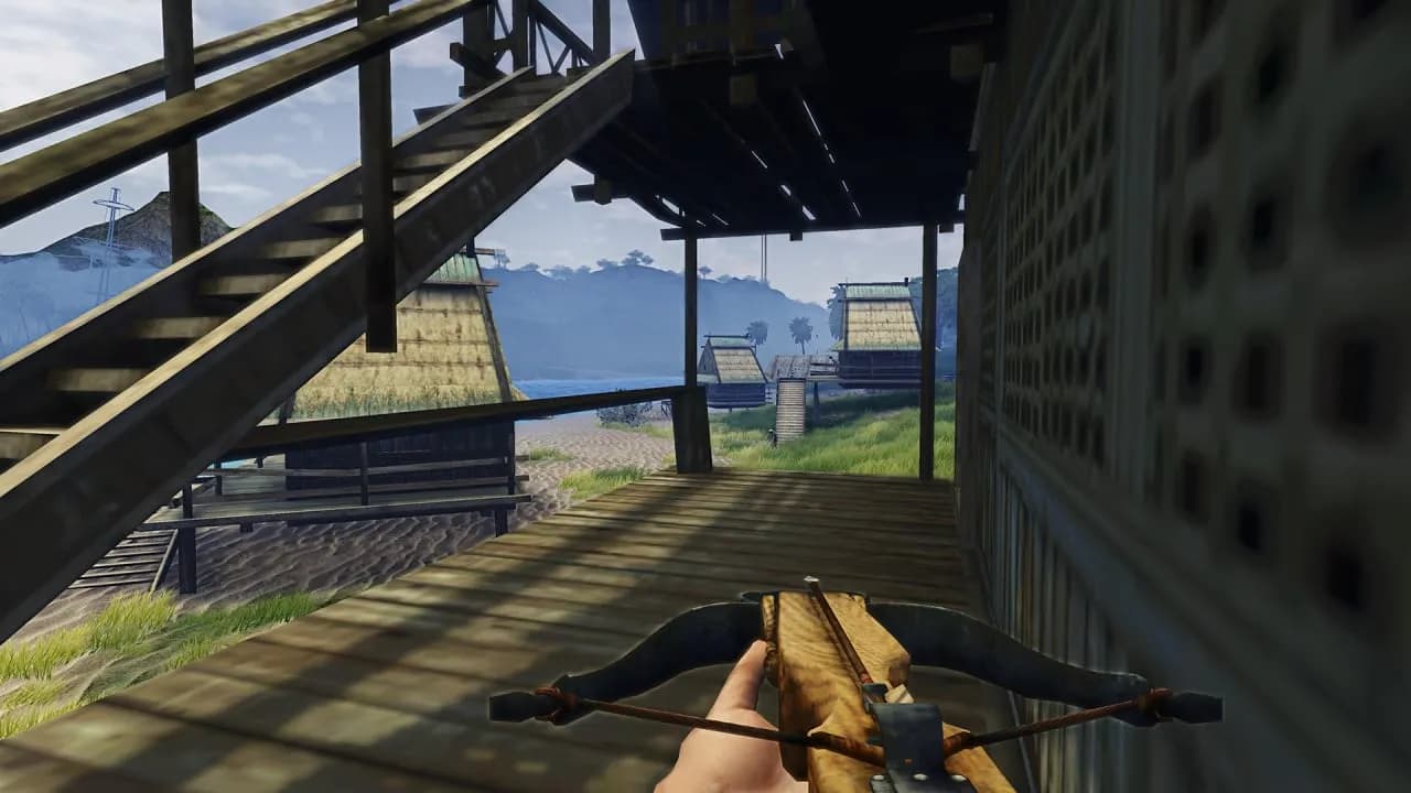 Radiation Island — скриншот 11
