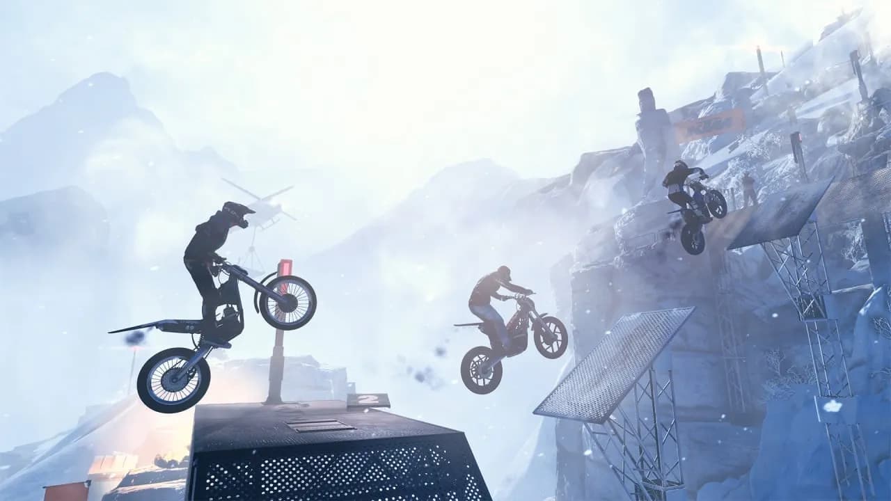 Trials Rising — скриншот 5