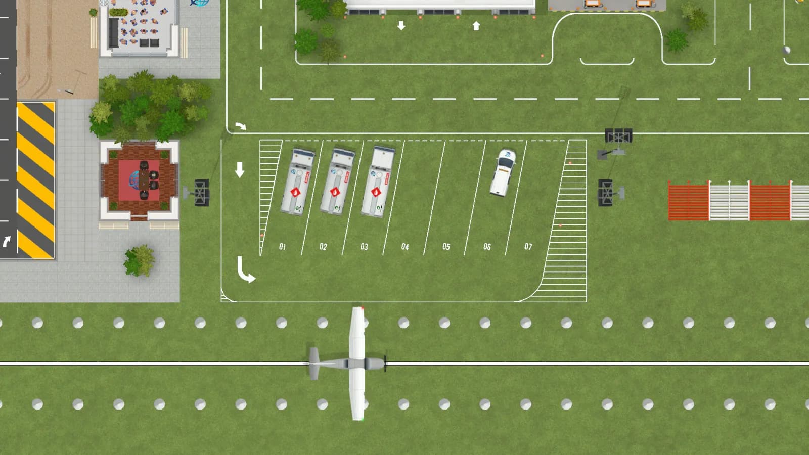 Airport CEO — скриншот 5