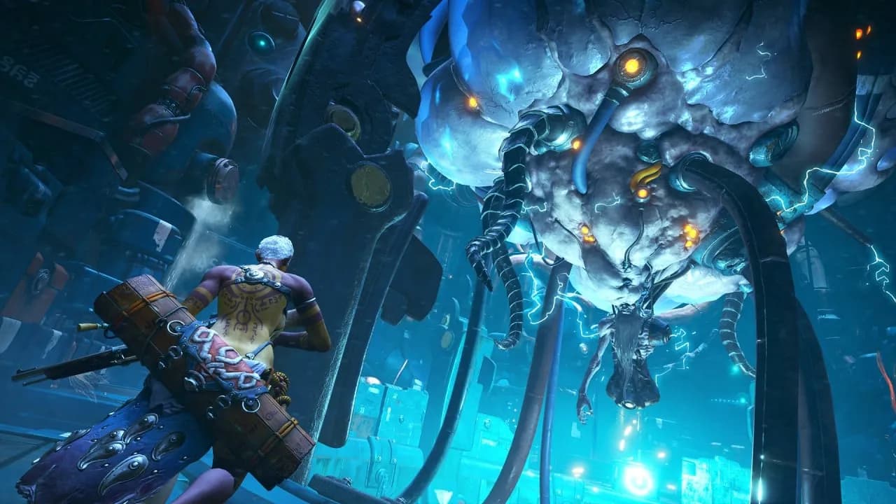 Spacelords — скриншот 1