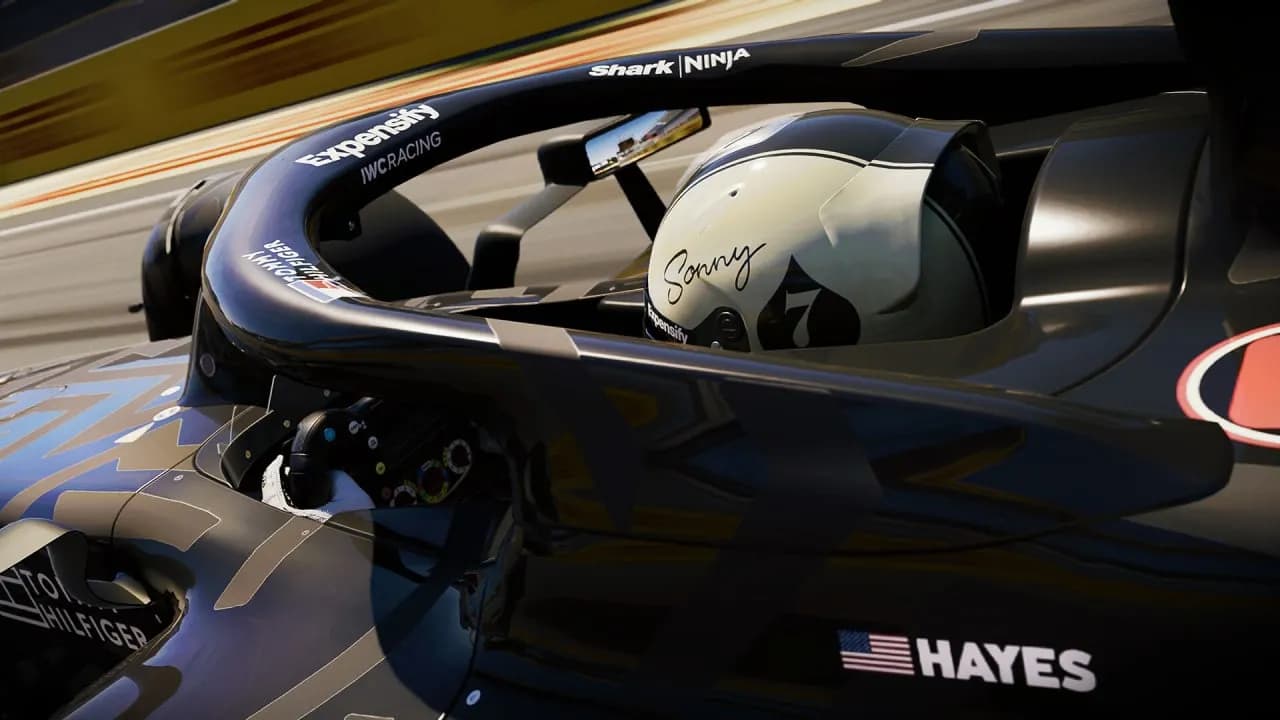 F1 25 — скриншот 7