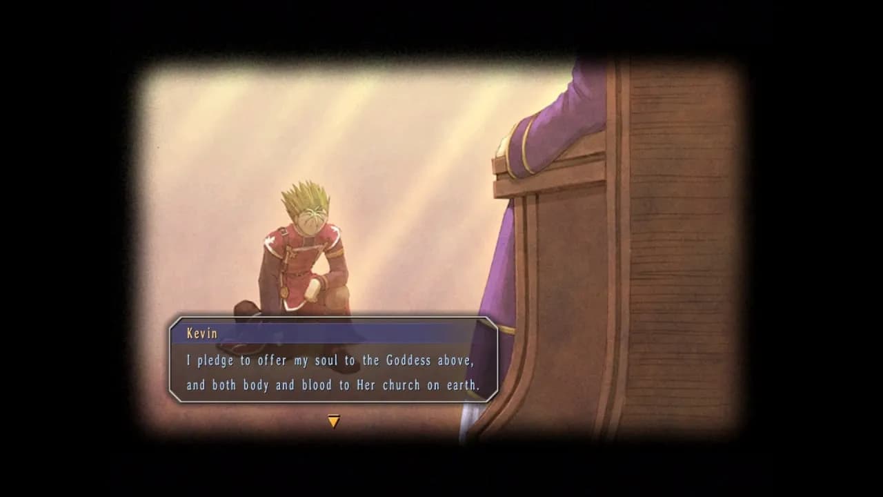 The Legend of Heroes: Trails in the Sky the 3rd — скриншот 2