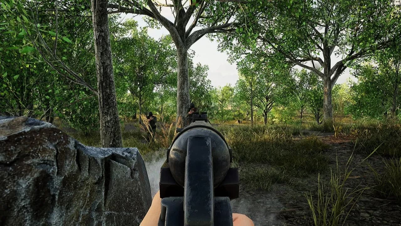 United Assault - Normandy '44 — скриншот 9