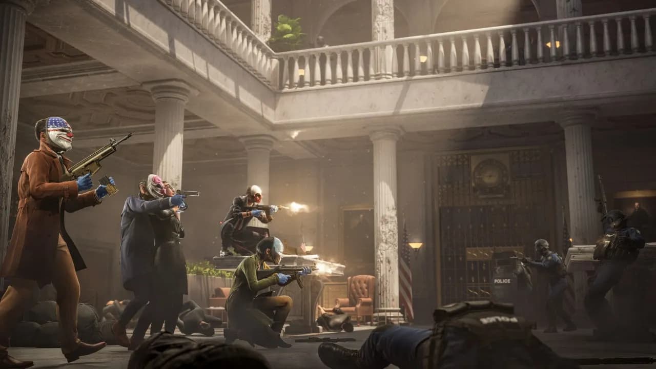 Payday 3 — скриншот 2