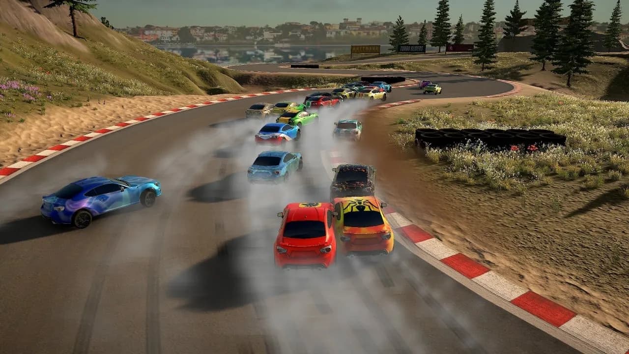 Turbo Sliders Unlimited — скриншот 3