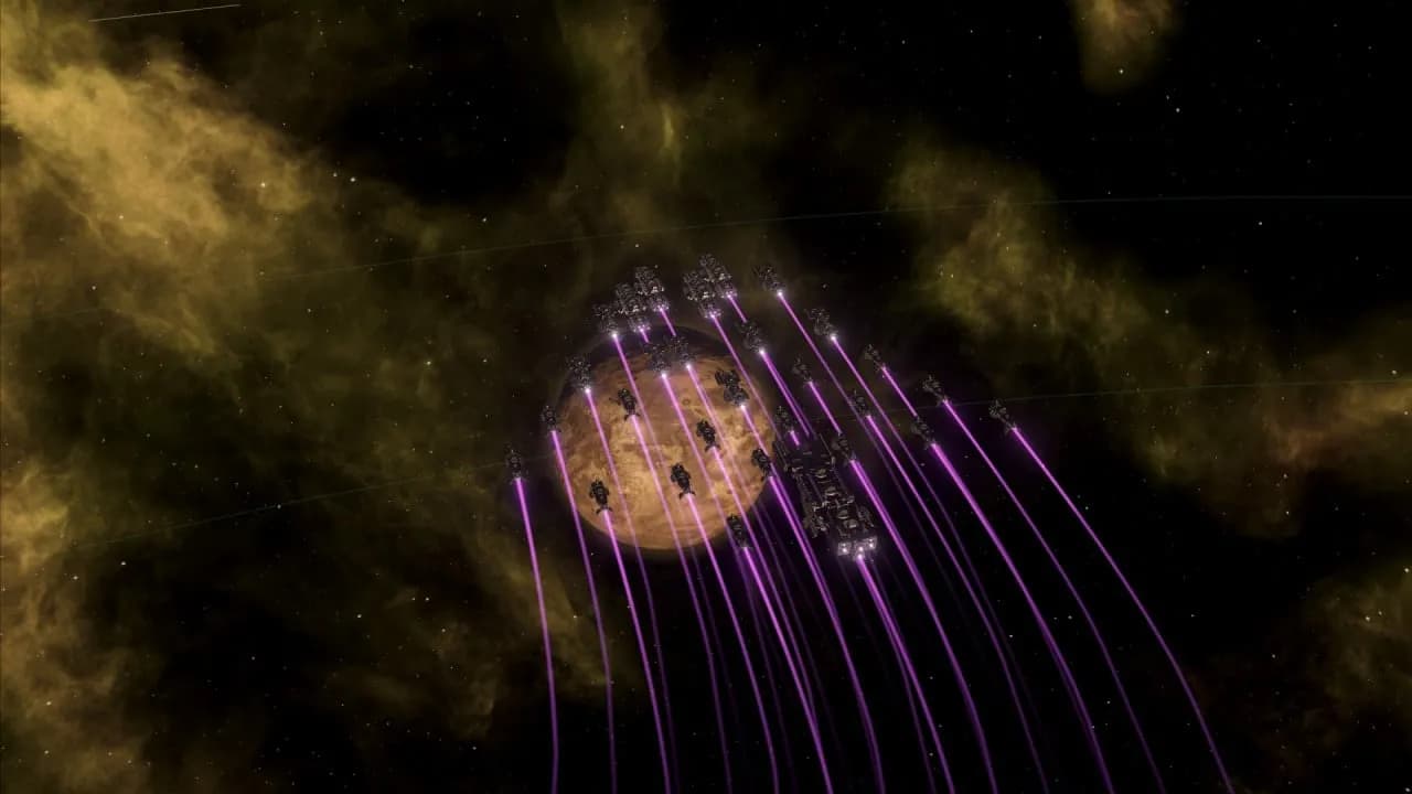 Stellaris: Utopia — скриншот 9