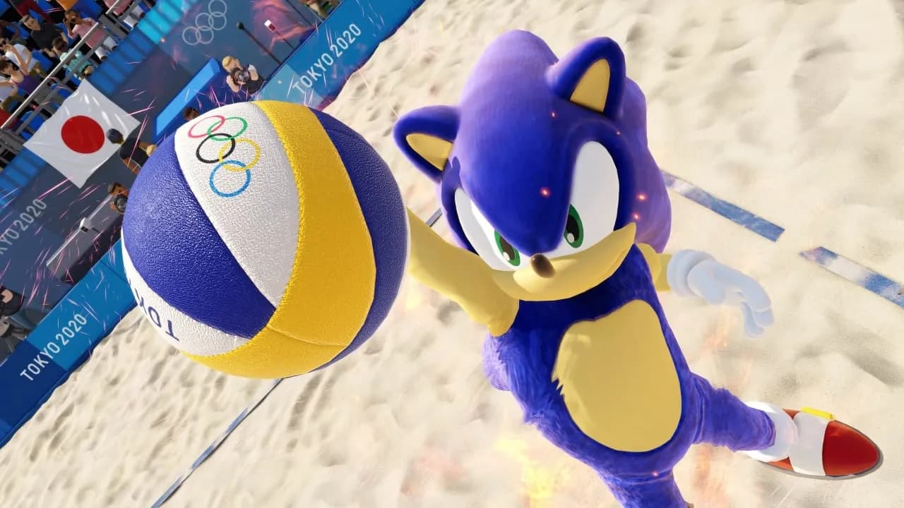 Olympic Games Tokyo 2020 The Official Video Game — скриншот 8