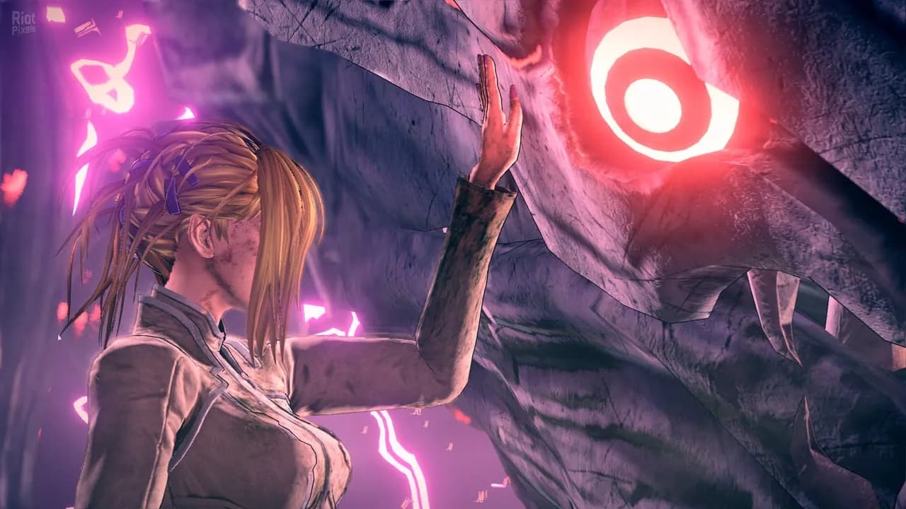 Astral Chain — скриншот 1