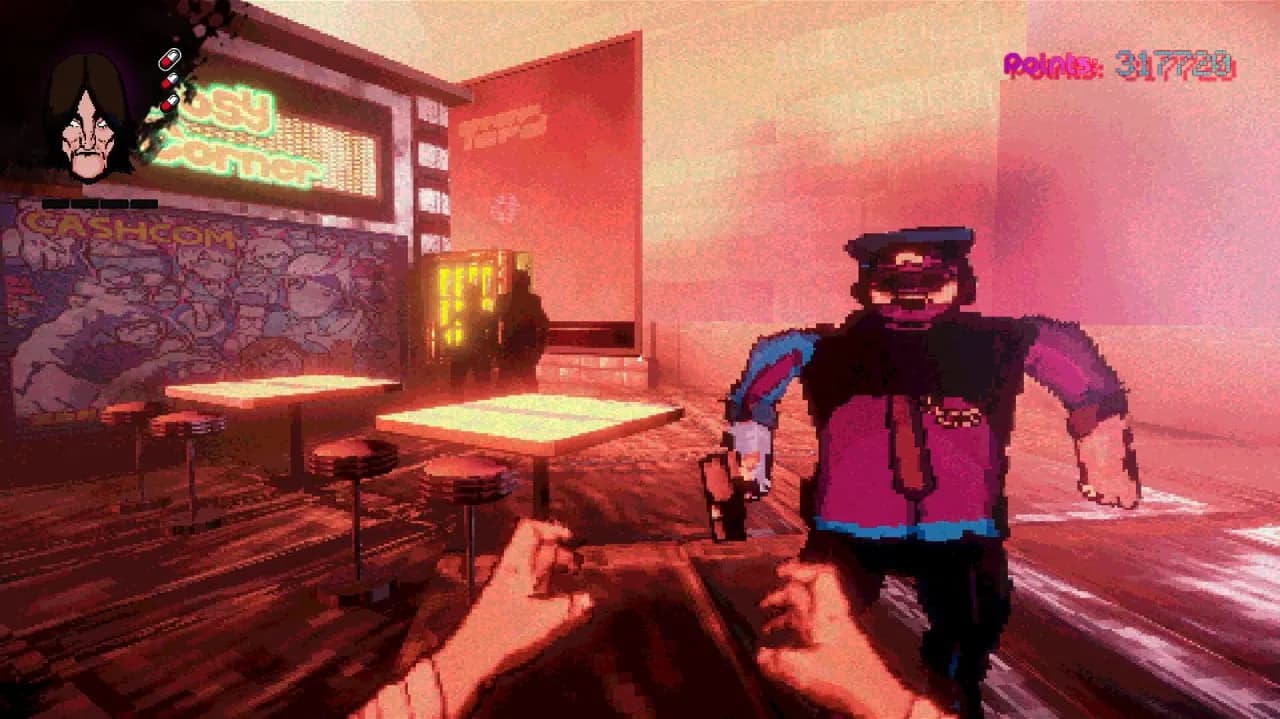 Neckbreak — скриншот 11