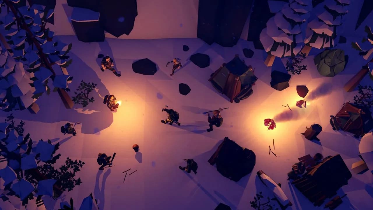 The Wild Eight — скриншот 7