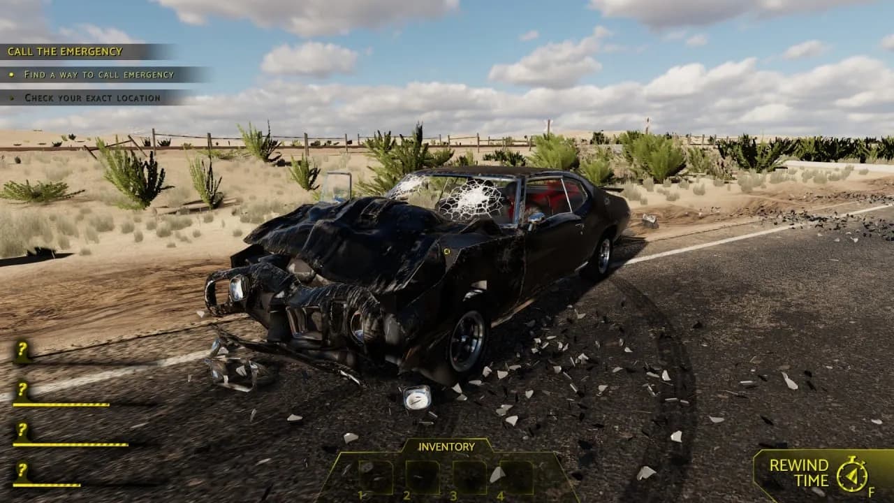 Accident — скриншот 1