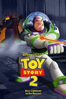 Обложка Toy Story 2
