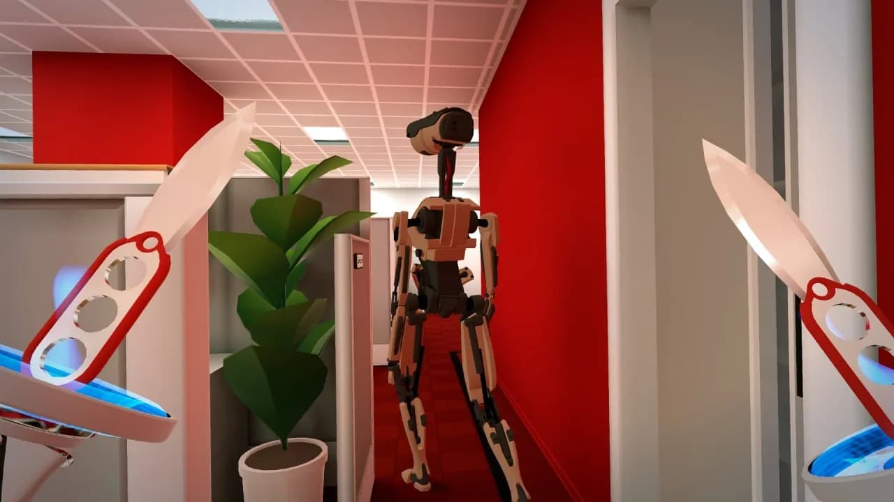 Budget Cuts — скриншот 10